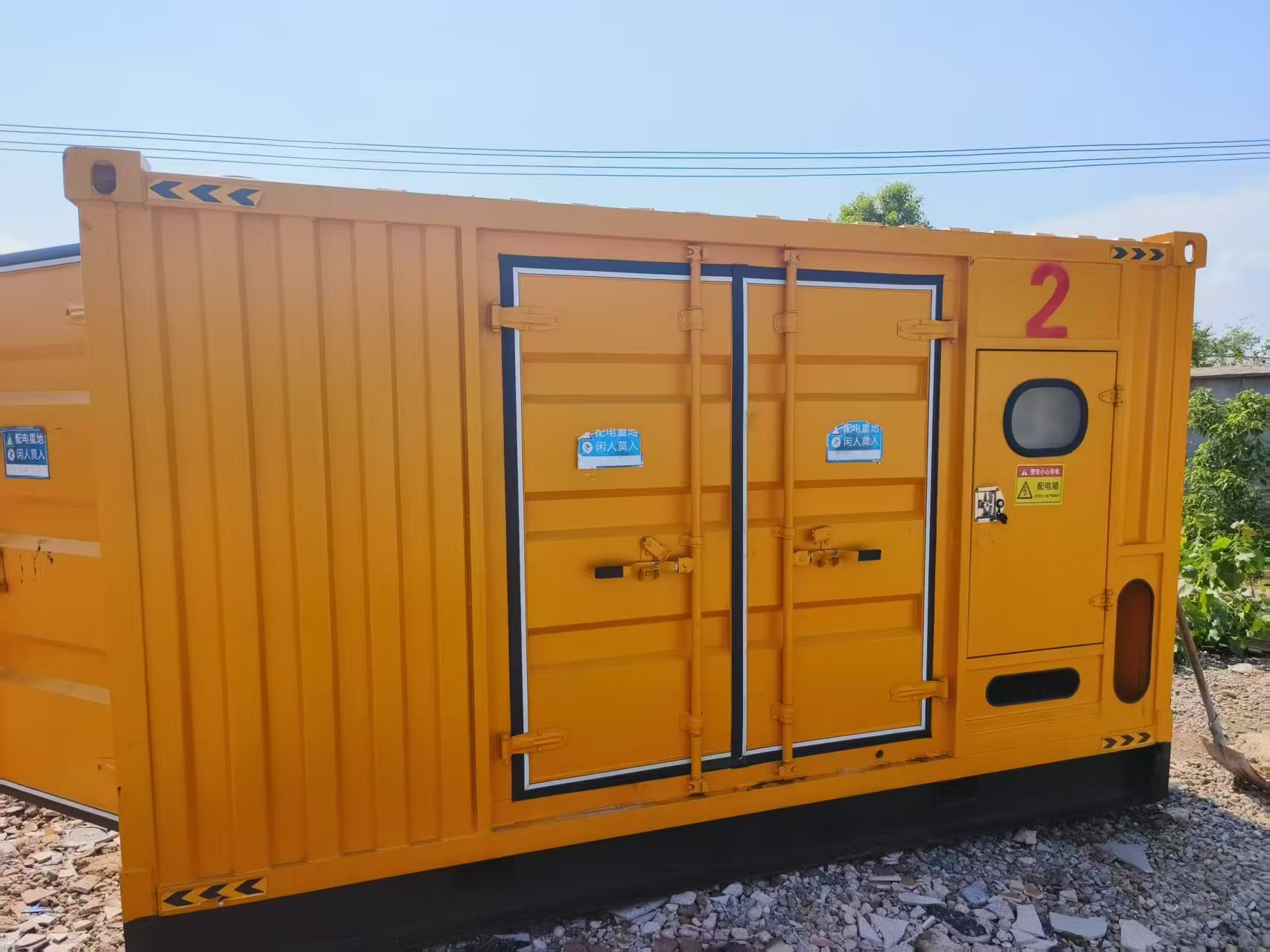 正宁汉中大型柴油发电机发电车UPS电源出租租赁